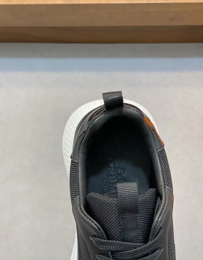 hype Hermes Sneakers