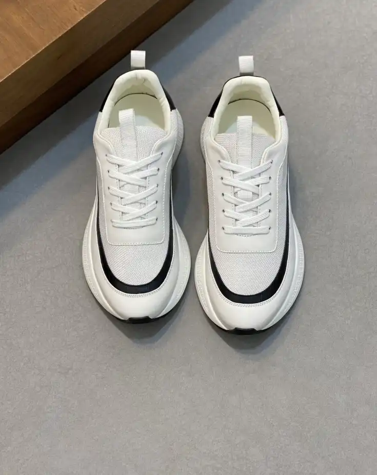 hype Hermes Sneakers