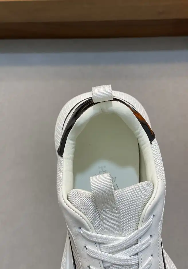 hype Hermes Sneakers