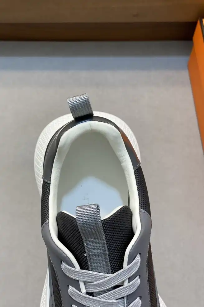 hype Hermes Sneakers