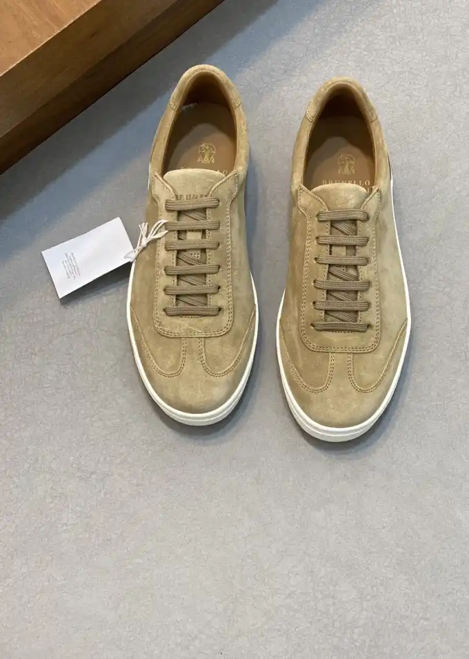 hype Brunello Cucinelli Sneakers