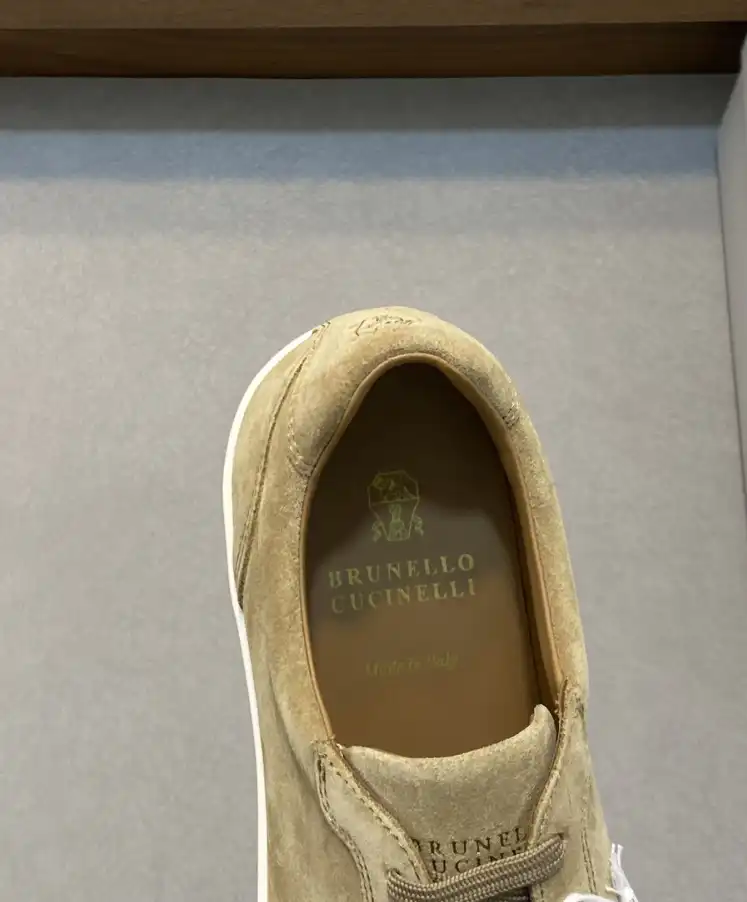 hype Brunello Cucinelli Sneakers