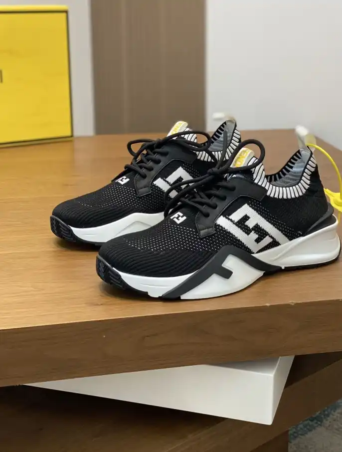 hype Fendi Sneakers