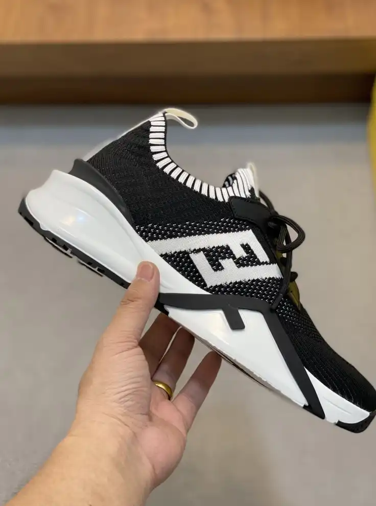 hype Fendi Sneakers