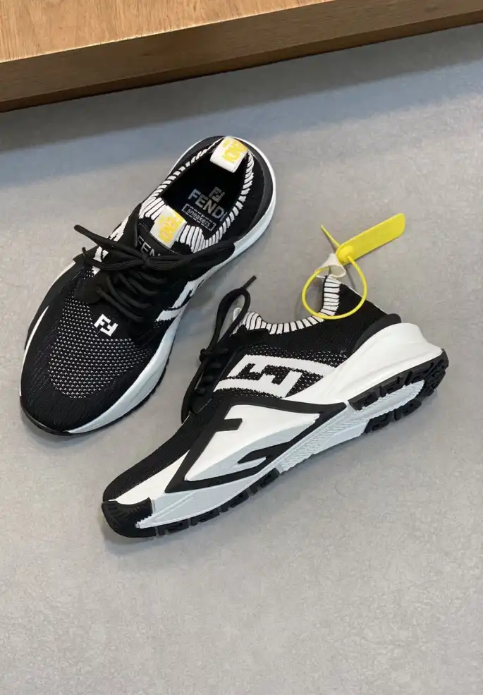 hype Fendi Sneakers