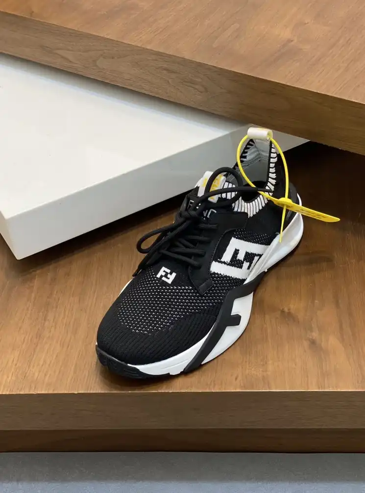 hype Fendi Sneakers