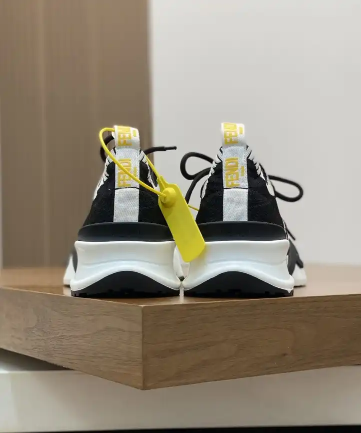 hype Fendi Sneakers