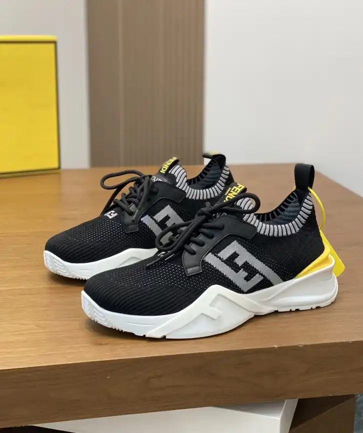 hype Fendi Sneakers