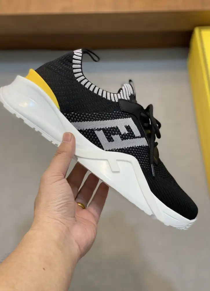 hype Fendi Sneakers