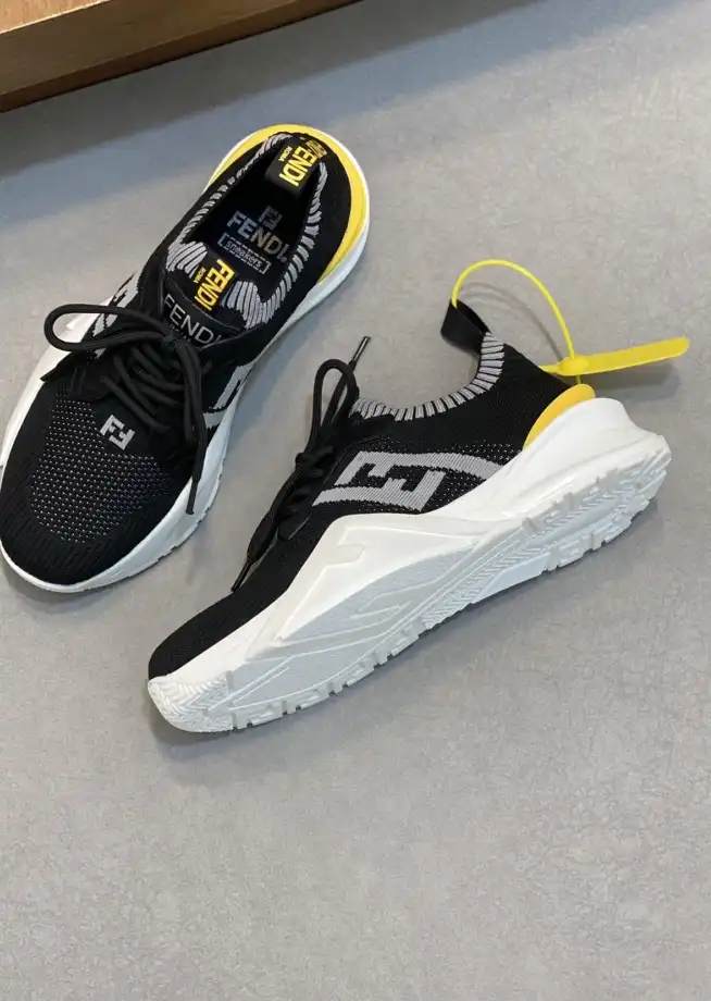 hype Fendi Sneakers