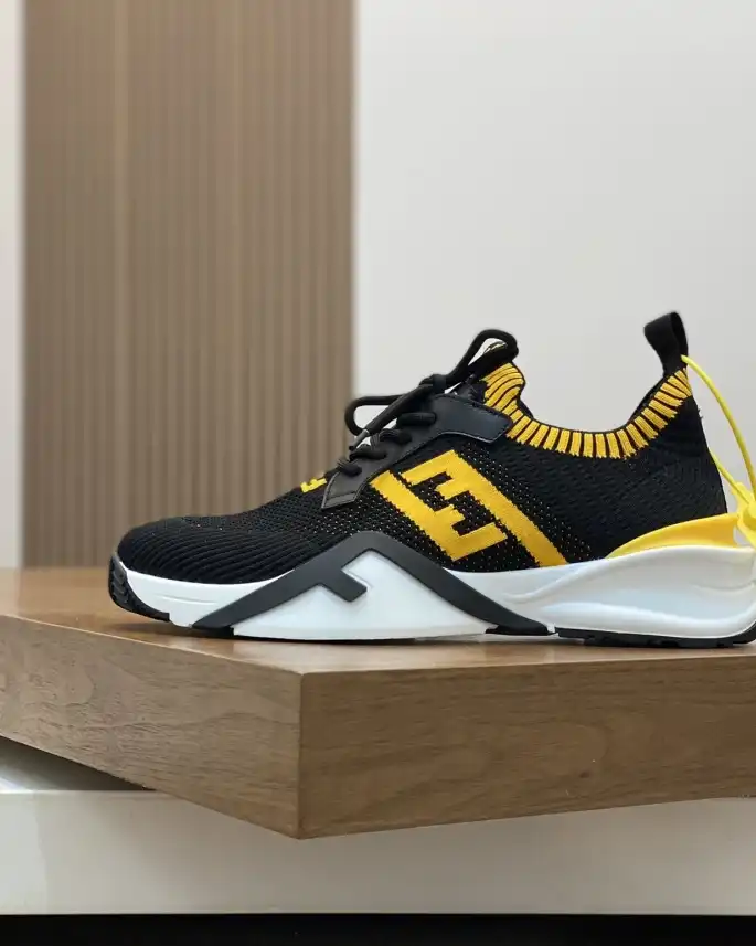 hype Fendi Sneakers