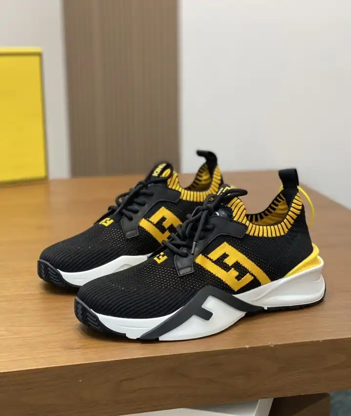 hype Fendi Sneakers