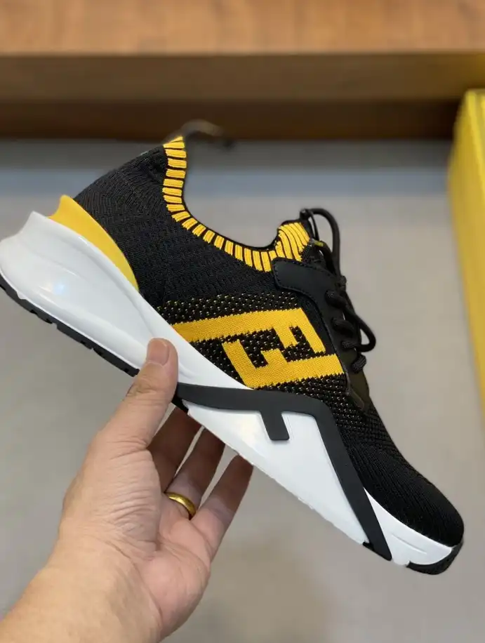 hype Fendi Sneakers