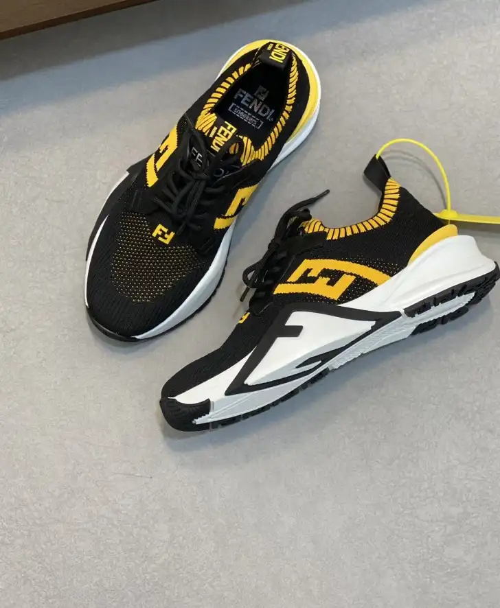 hype Fendi Sneakers