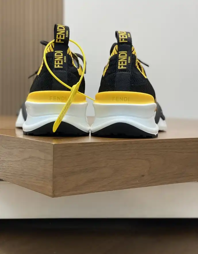 hype Fendi Sneakers