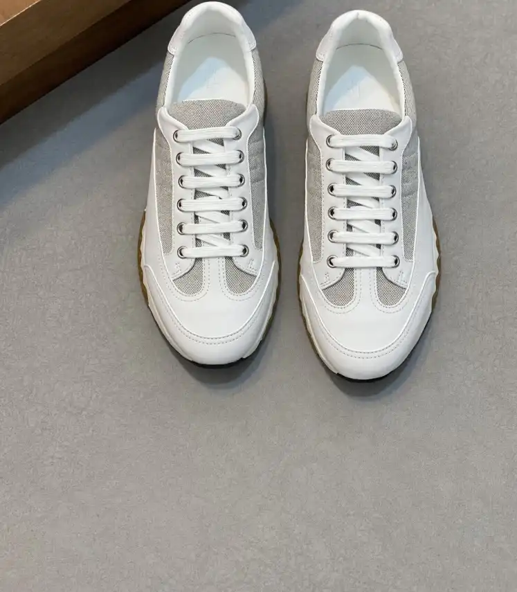 hype Hermes Sneakers