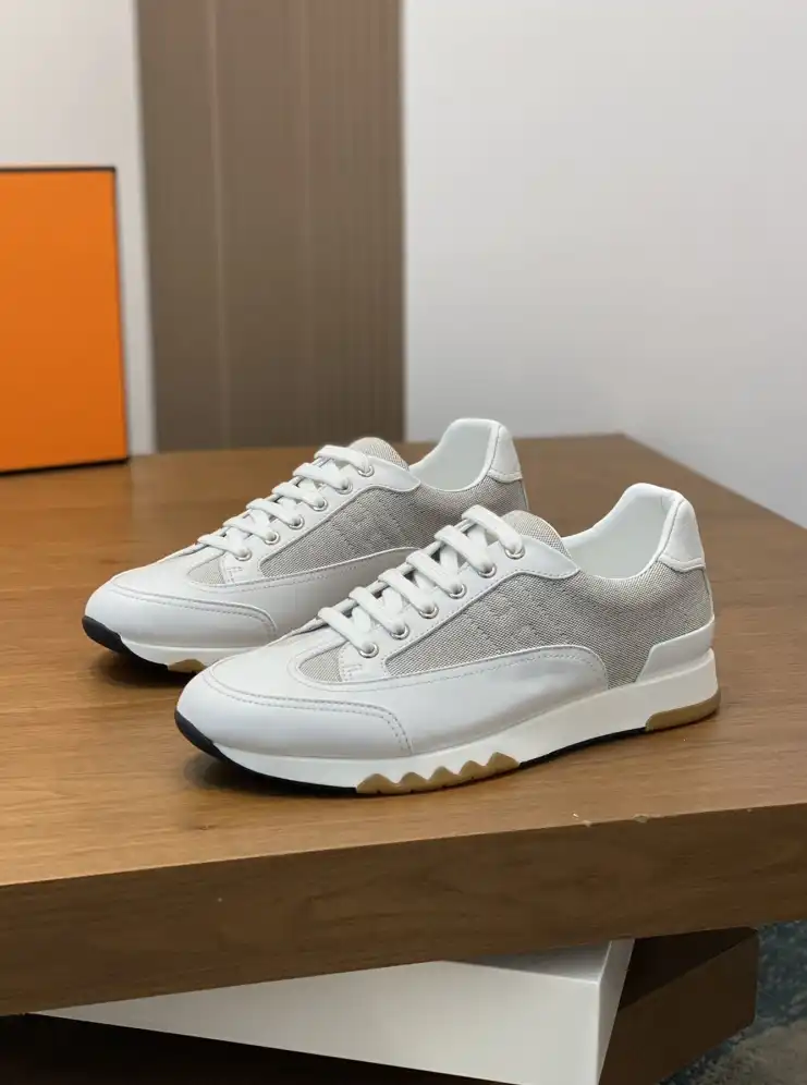 hype Hermes Sneakers