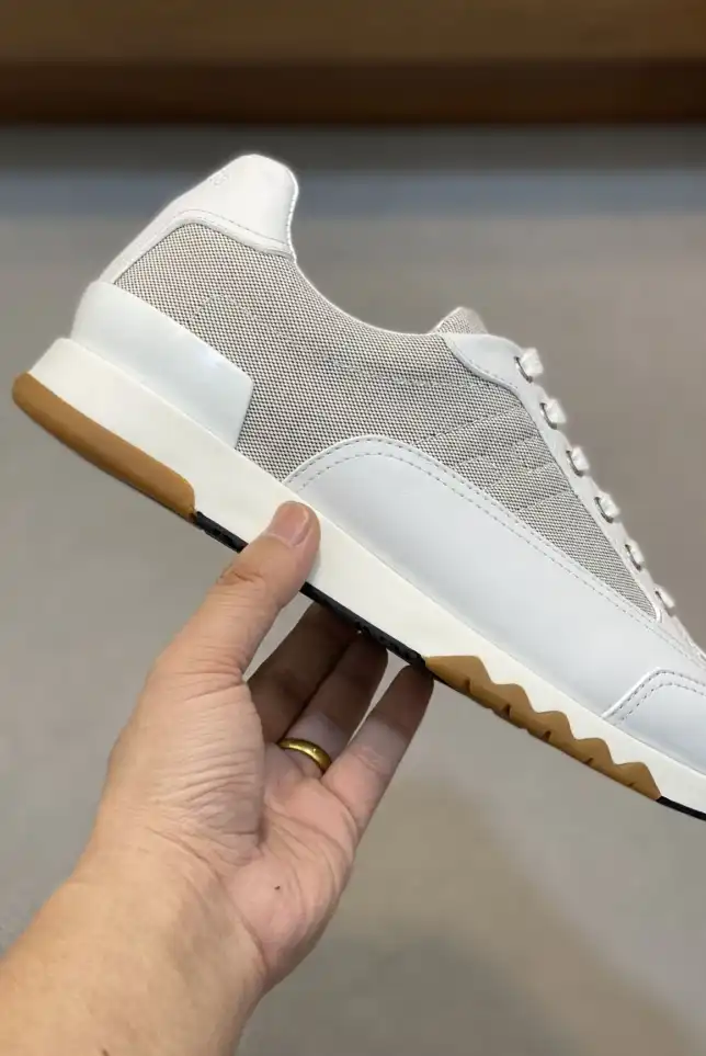 hype Hermes Sneakers