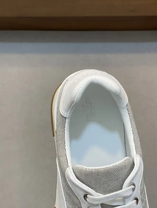 hype Hermes Sneakers