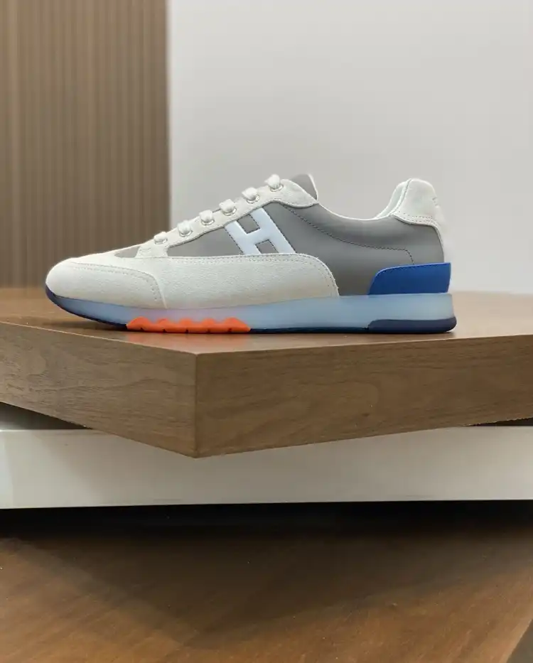 hype Hermes Sneakers