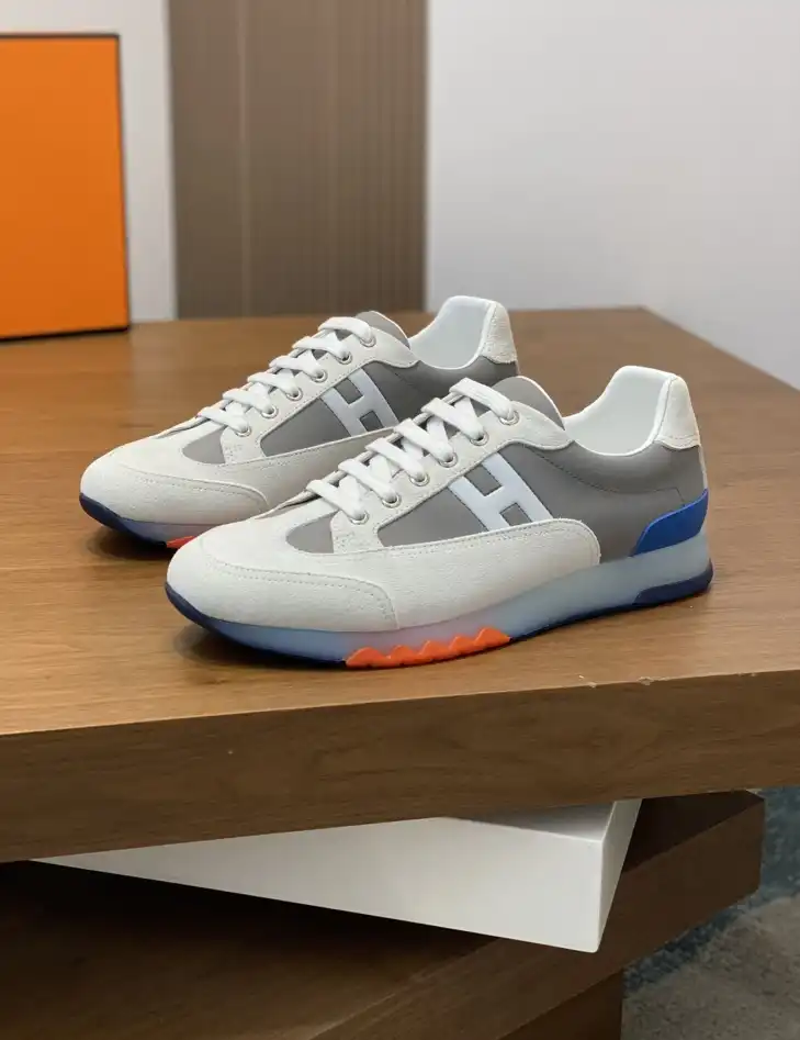 hype Hermes Sneakers