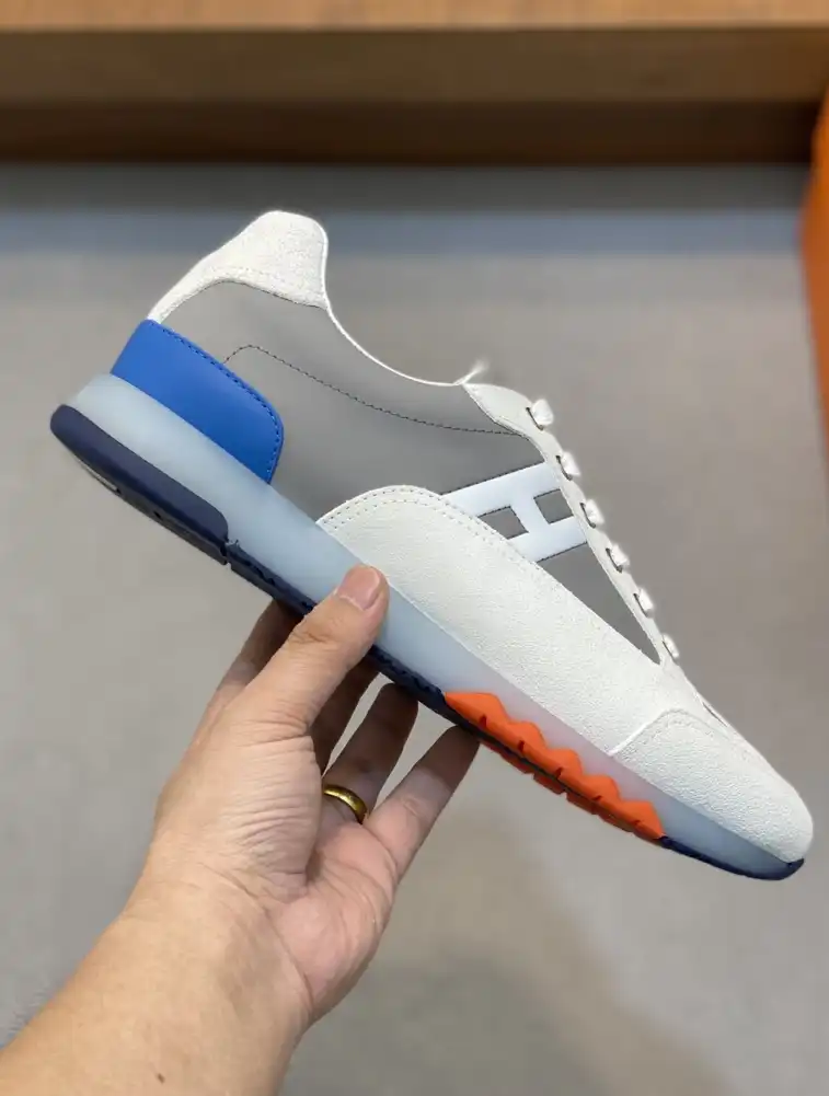 hype Hermes Sneakers