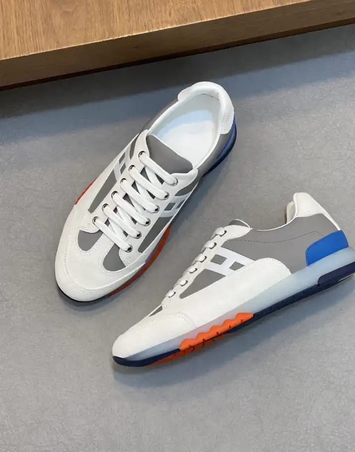 hype Hermes Sneakers