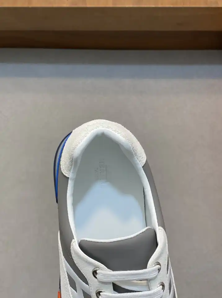 hype Hermes Sneakers