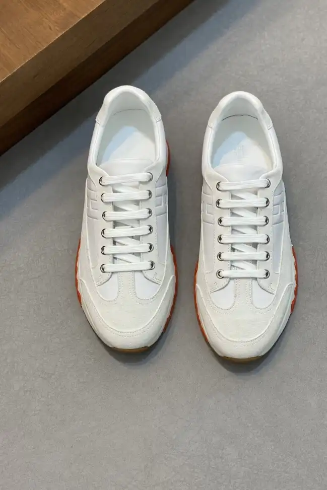 hype Hermes Sneakers