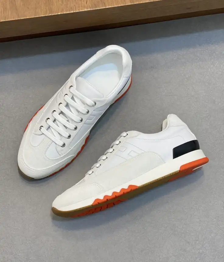 hype Hermes Sneakers