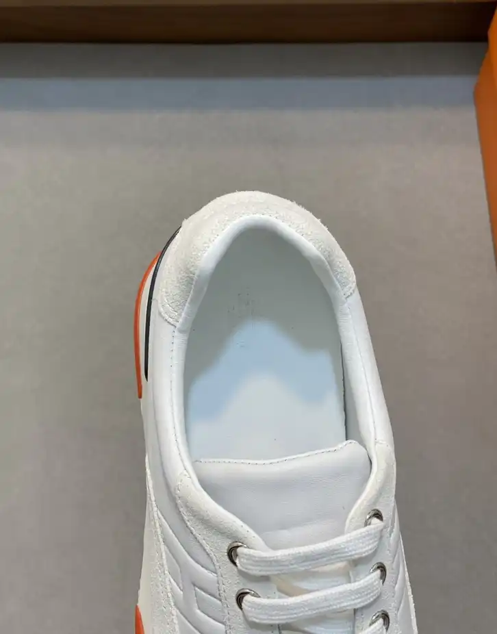 hype Hermes Sneakers