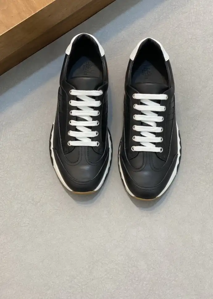 hype Hermes Sneakers