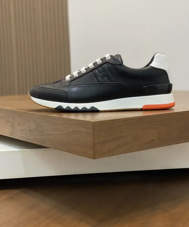 hype Hermes Sneakers