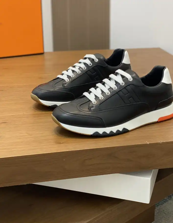 hype Hermes Sneakers