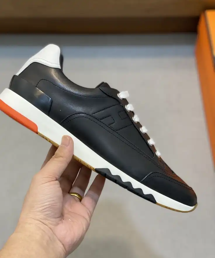 hype Hermes Sneakers