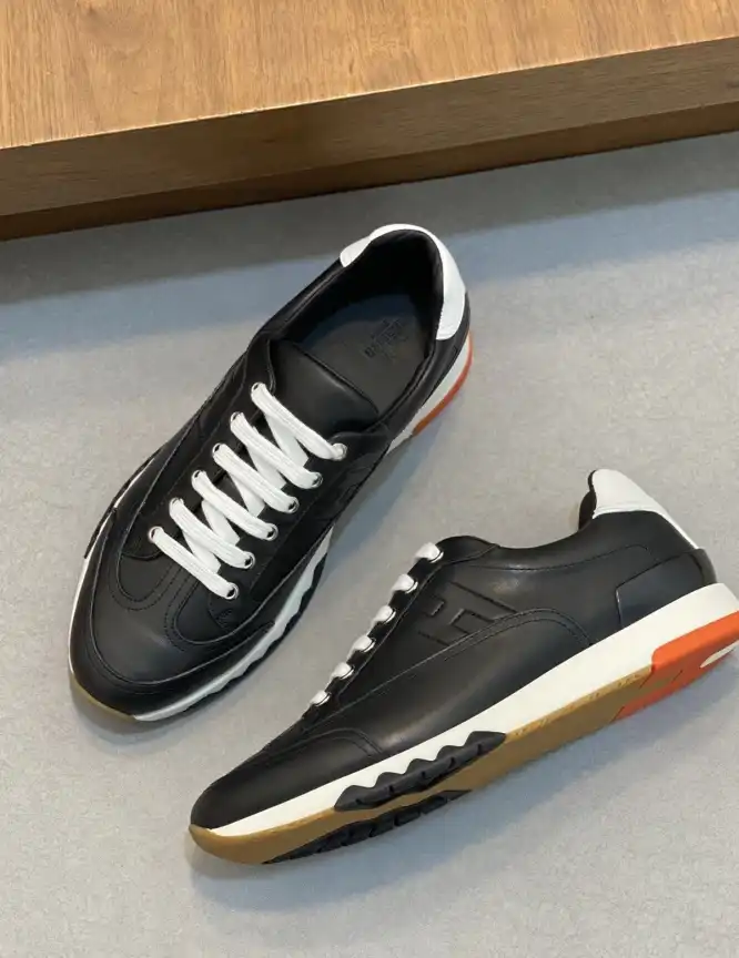 hype Hermes Sneakers