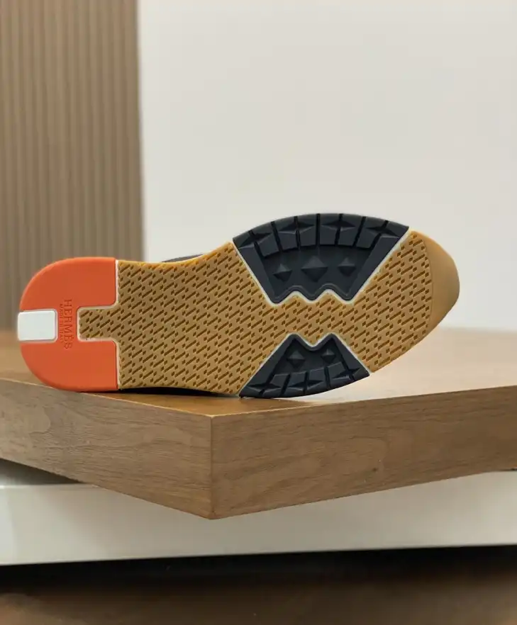 hype Hermes Sneakers