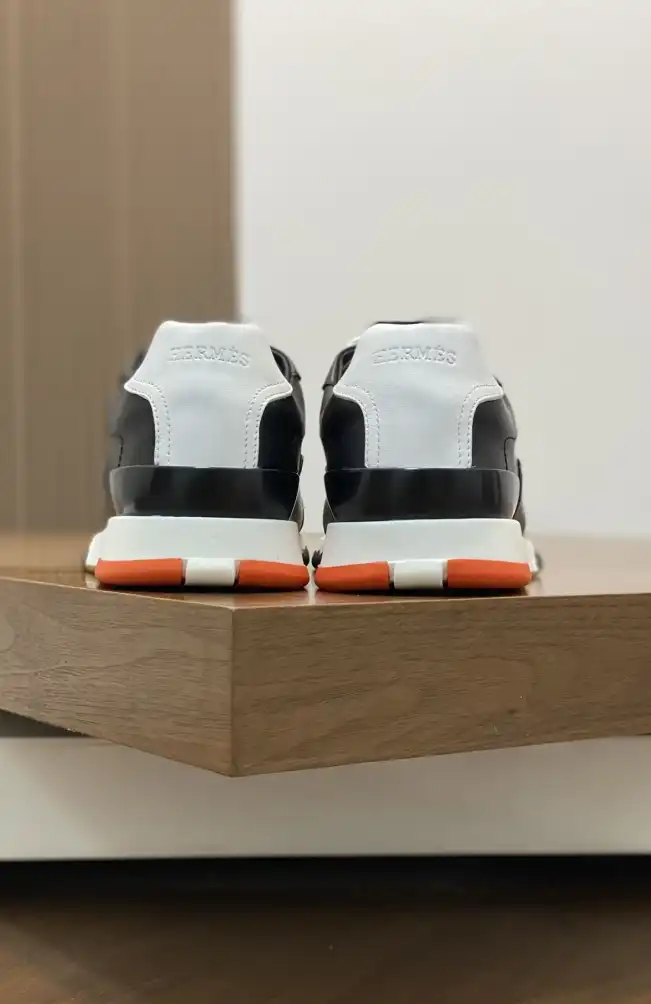 hype Hermes Sneakers