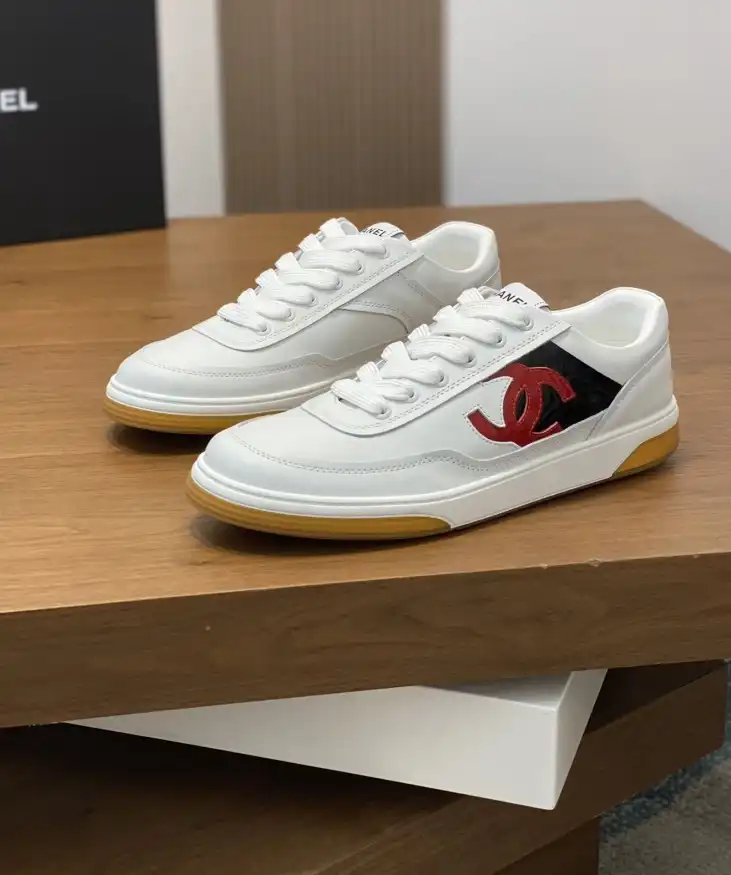 hype Chanel Casual Shoes