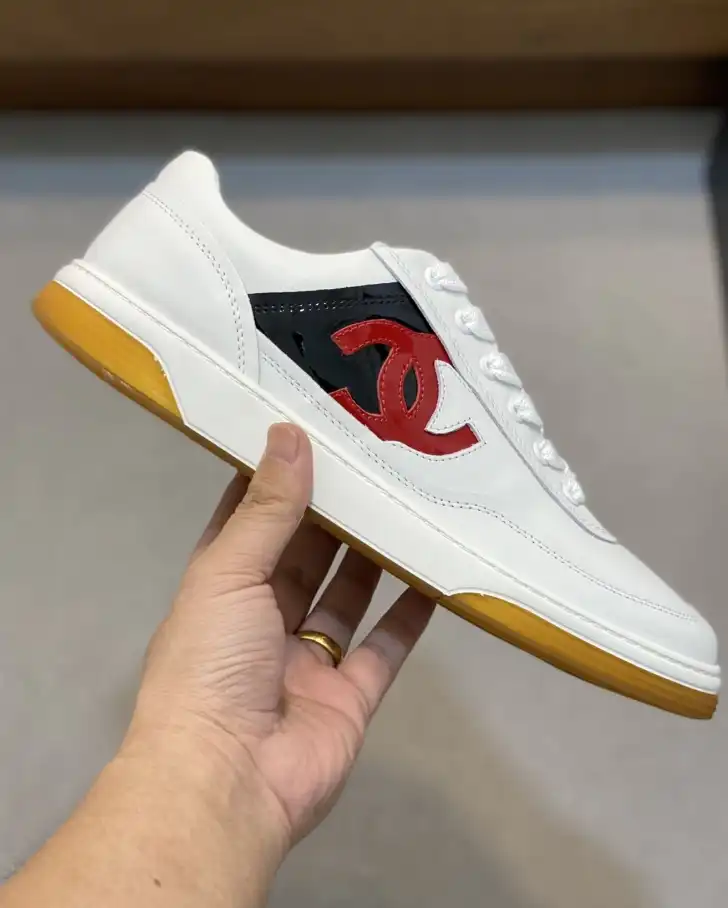 hype Chanel Casual Shoes