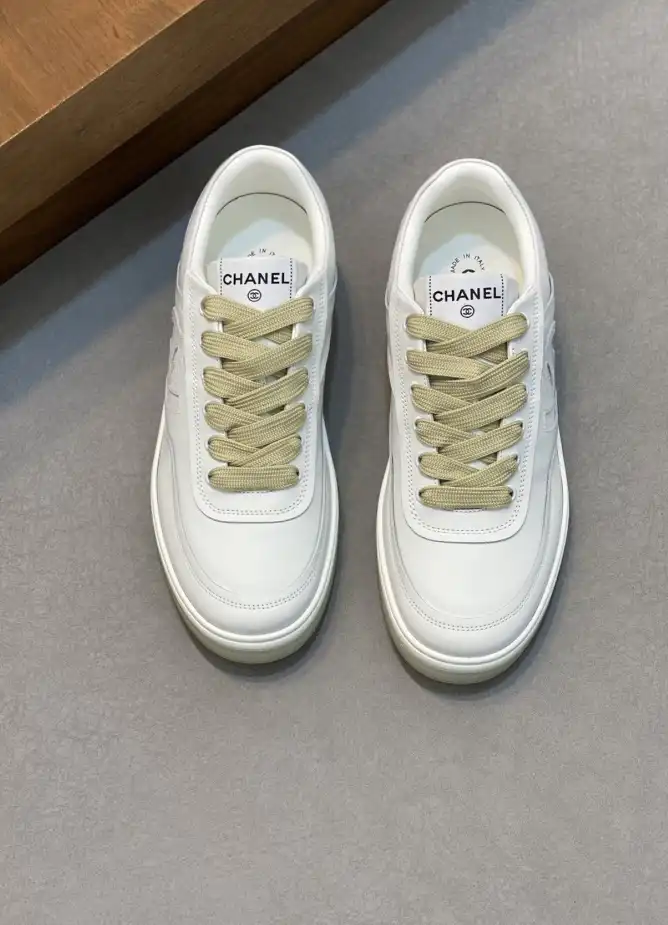 hype Chanel Casual Shoes