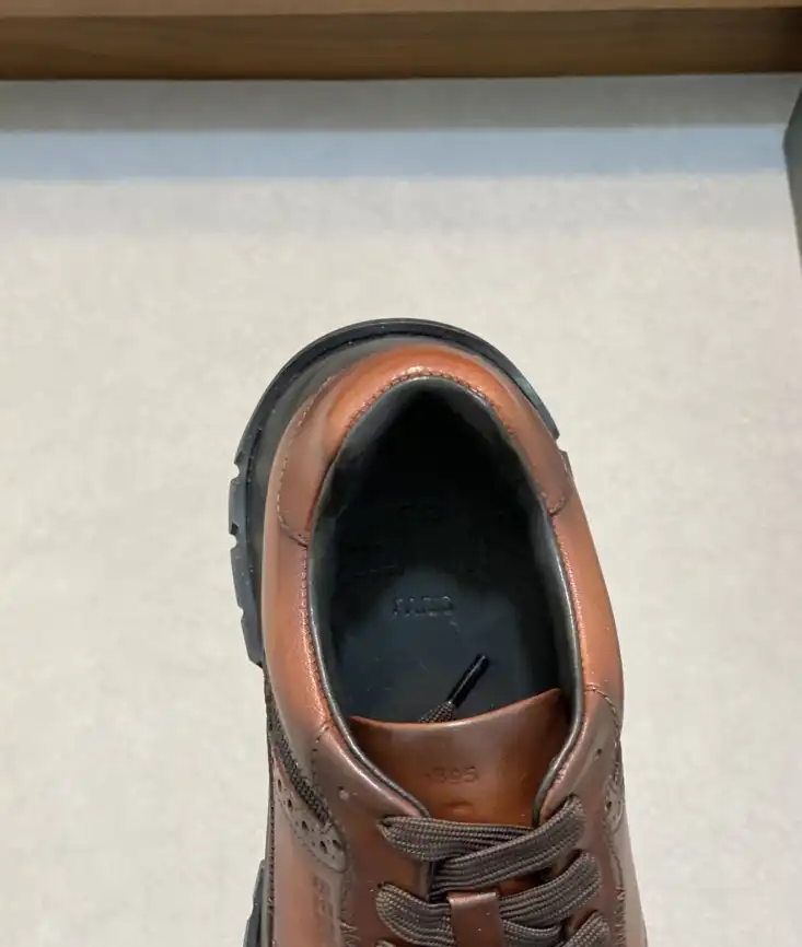 hype Berluti Leather Shoes