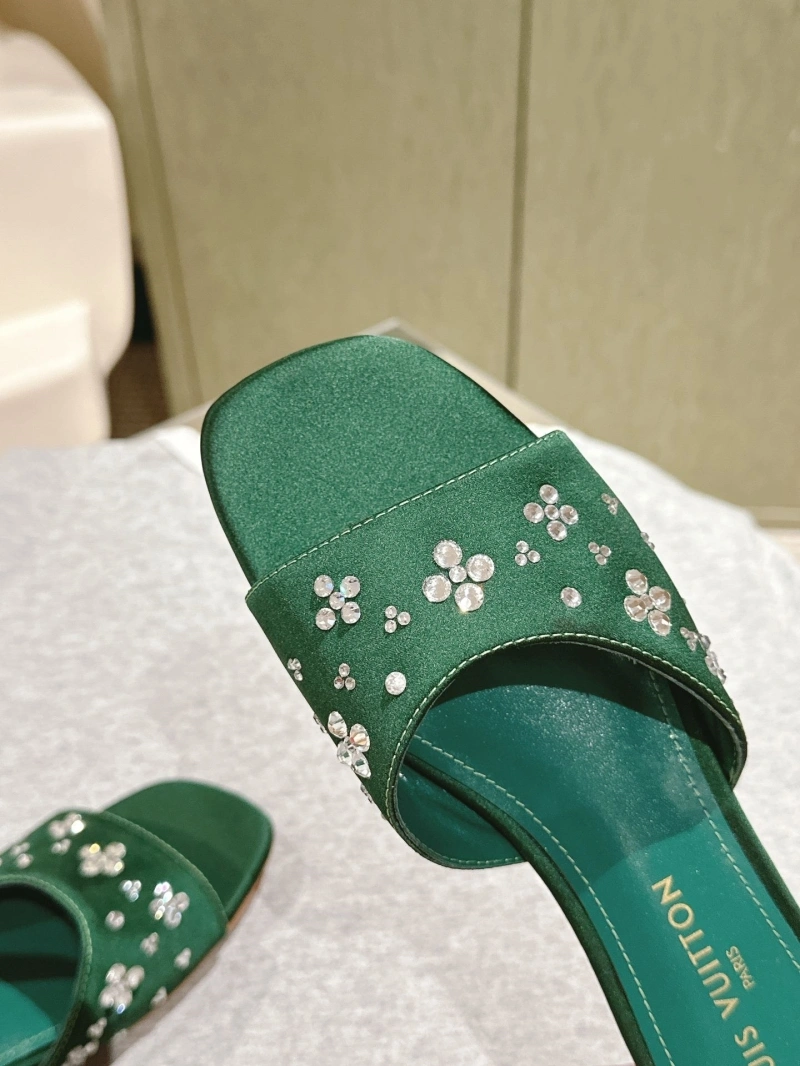 LV Slippers