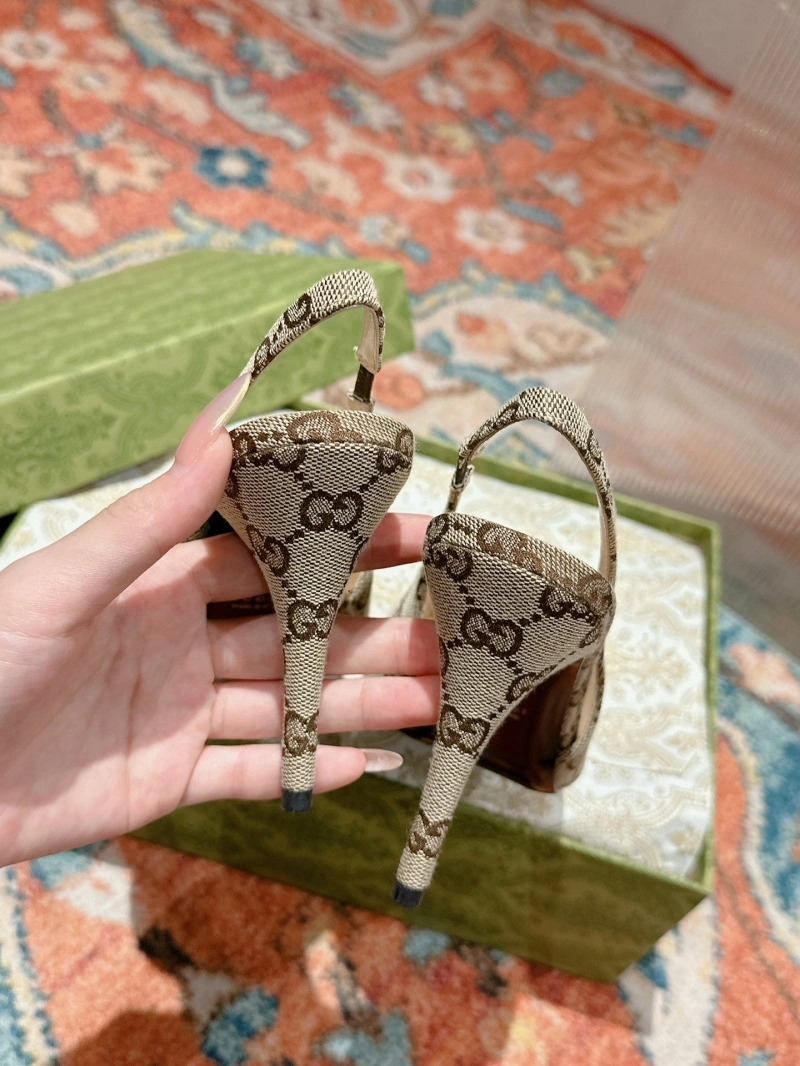 Gucci High Heels