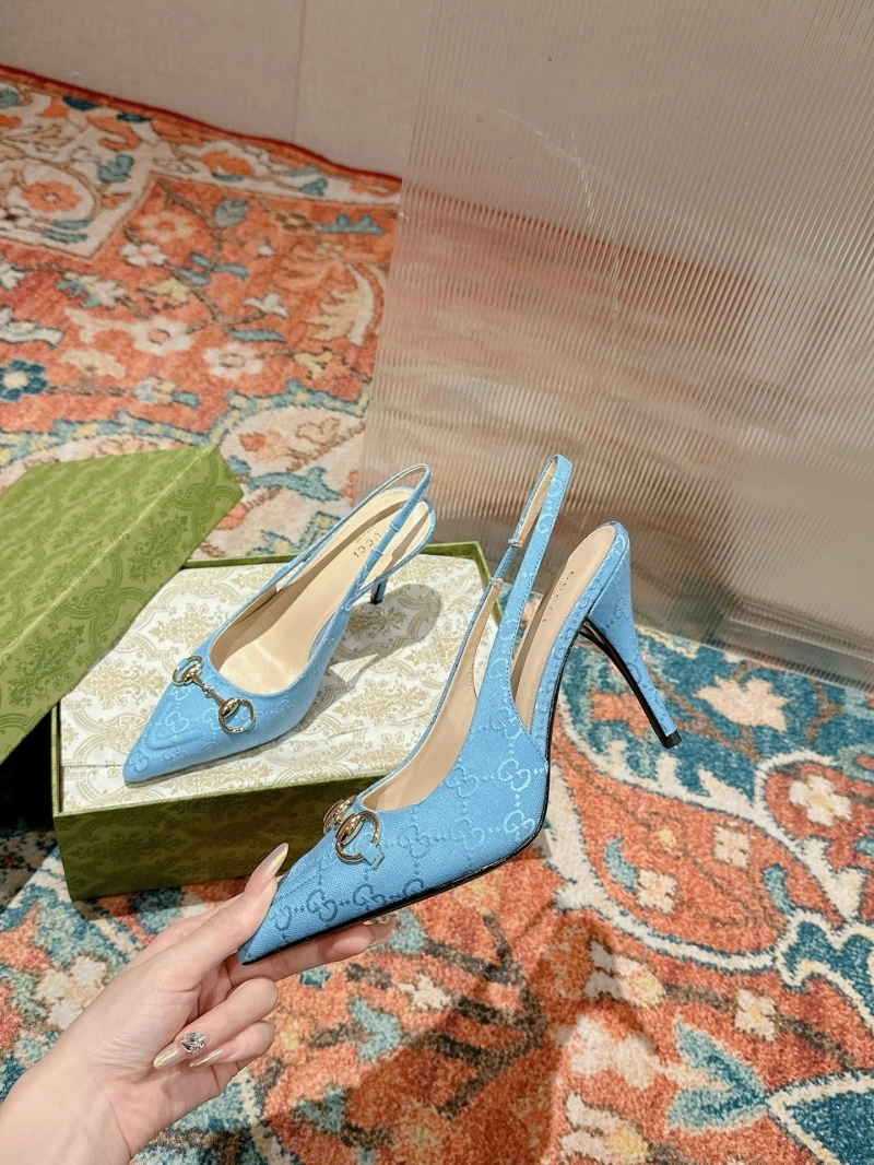Gucci High Heels