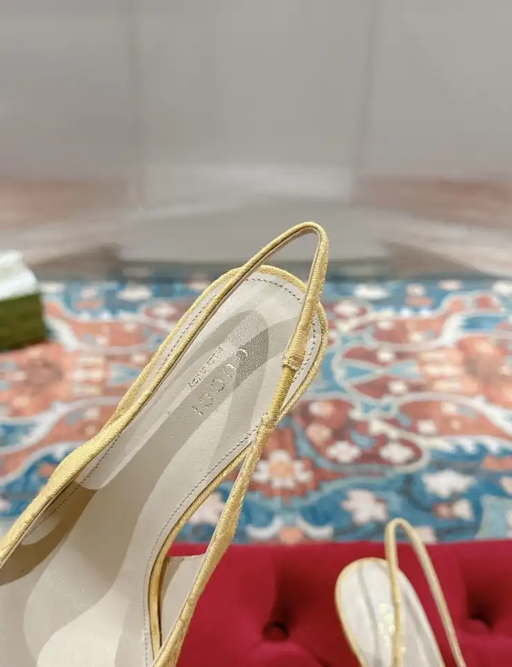 Gucci High Heels