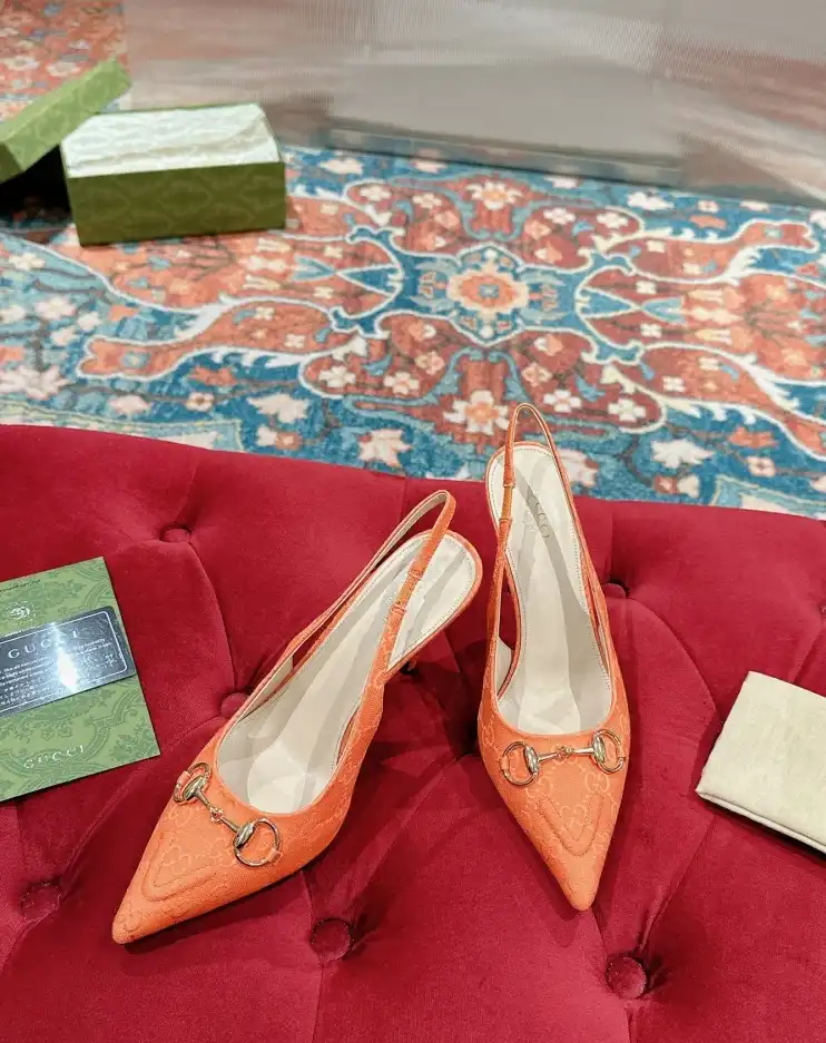 Gucci High Heels