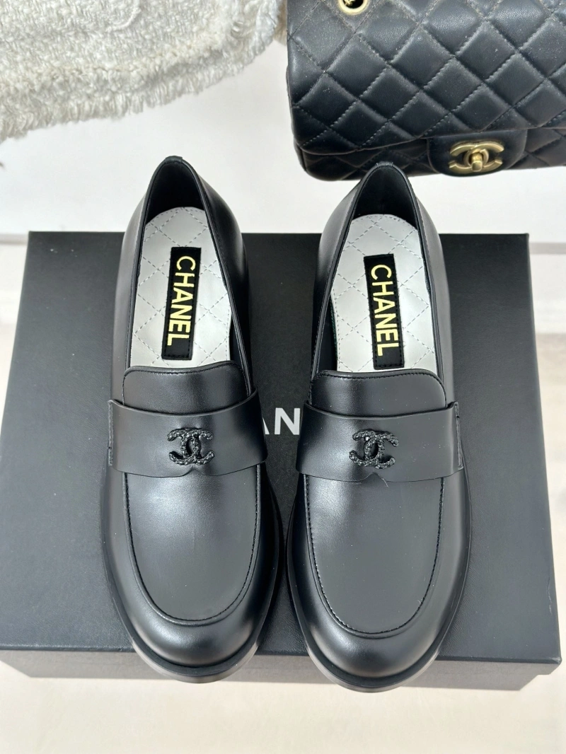 Chanel High Heels