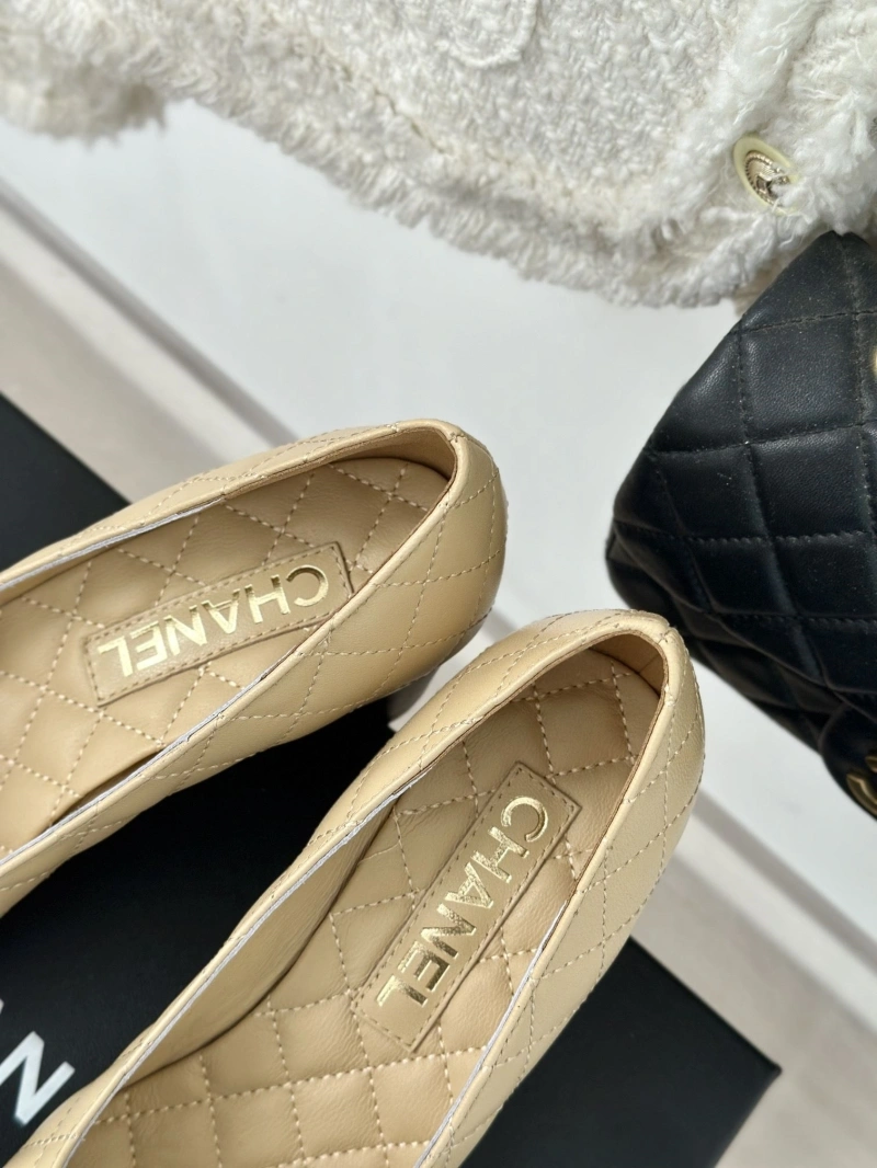 Chanel High Heels