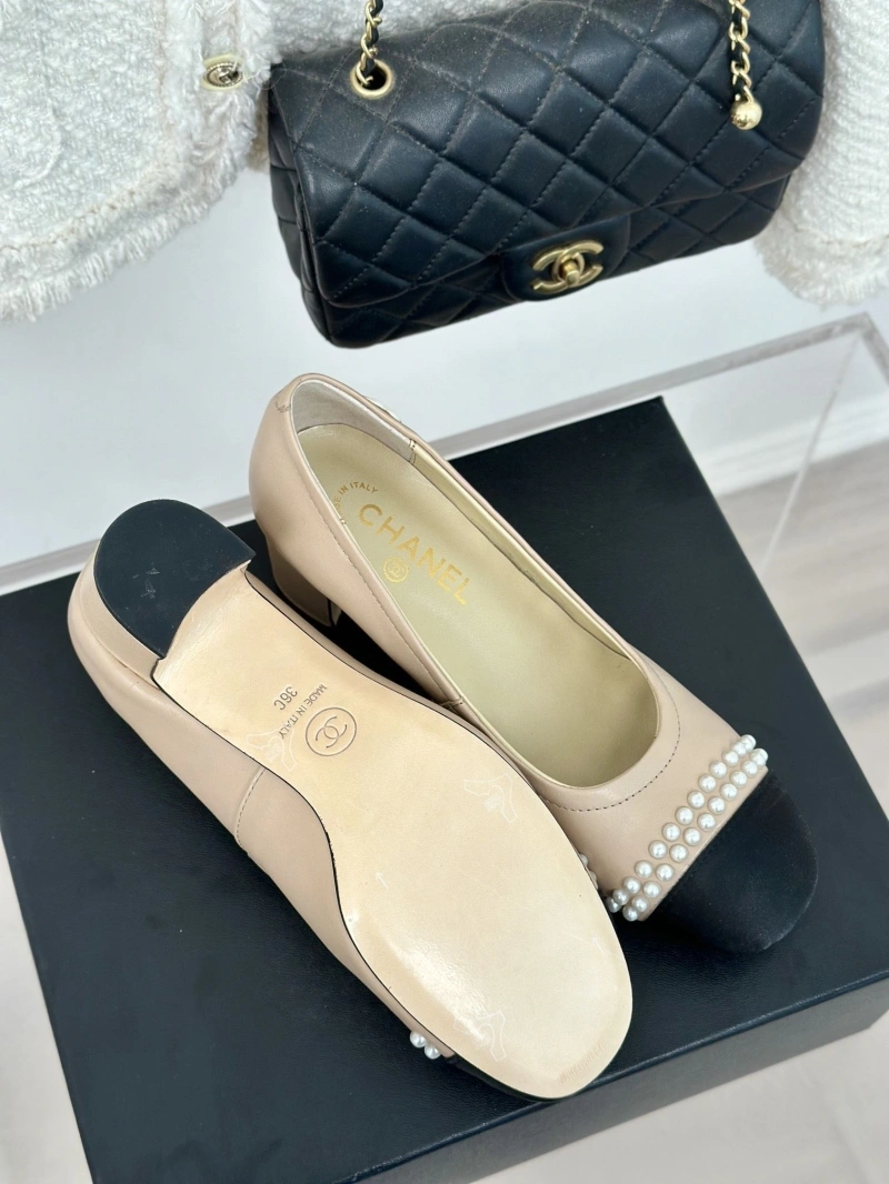 Chanel High Heels